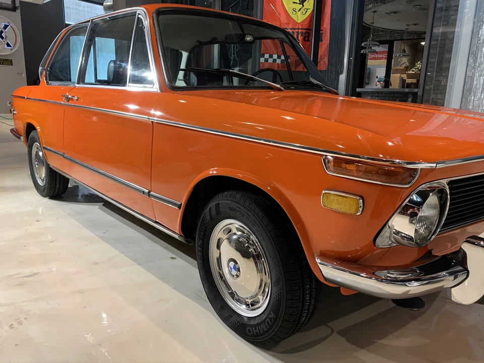 1972 BMW 2002 - Image 28 of 31