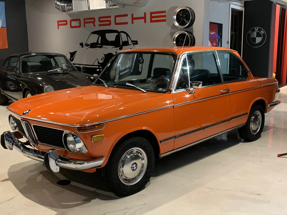 1972 BMW 2002 - Image 19 of 31