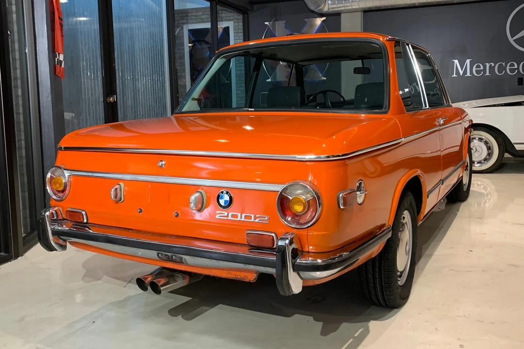 1972 BMW 2002 - Image 25 of 31