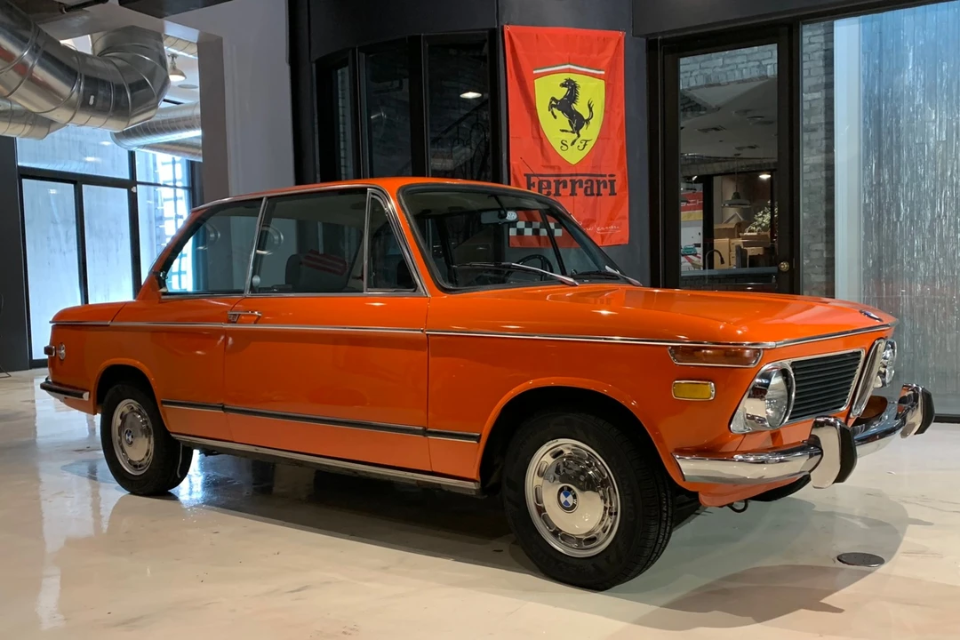 1972 BMW 2002 - Image 22 of 31