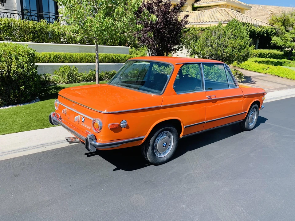 1972 BMW 2002 - Image 8 of 31