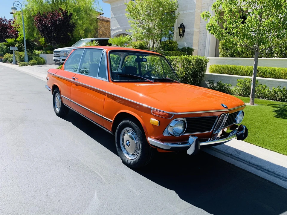 1972 BMW 2002 - Image 2 of 31