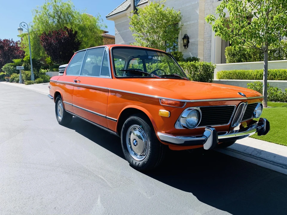 1972 BMW 2002 - Image 3 of 31