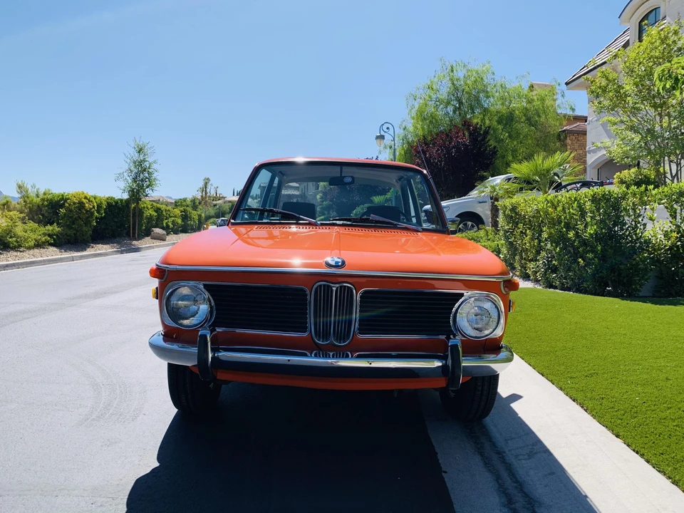 1972 BMW 2002 - Image 4 of 31