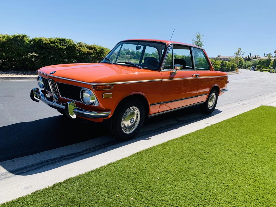 1972 BMW 2002 - Image 5 of 31