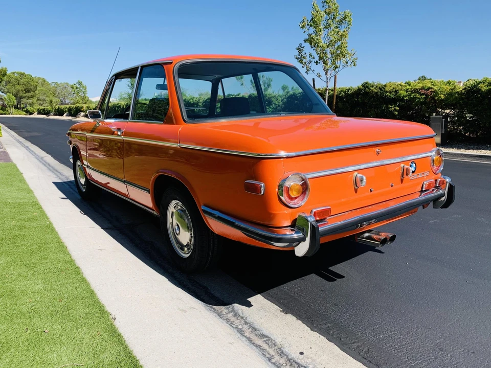 1972 BMW 2002 - Image 7 of 31