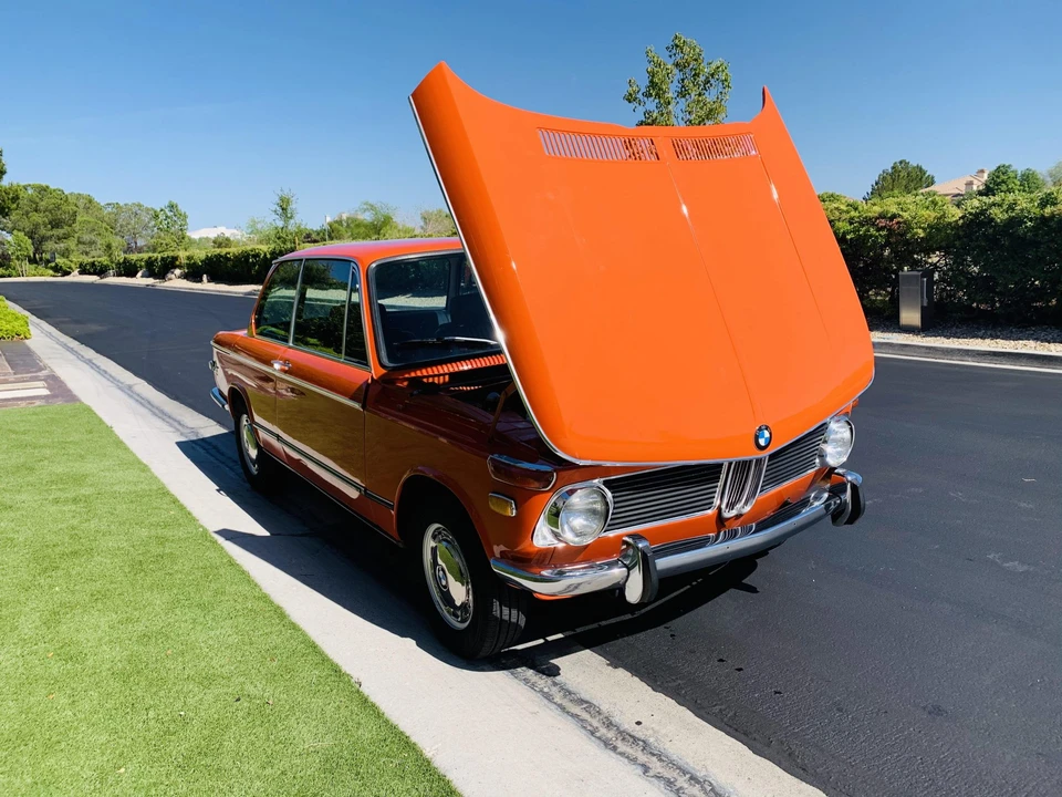 1972 BMW 2002 - Image 9 of 31