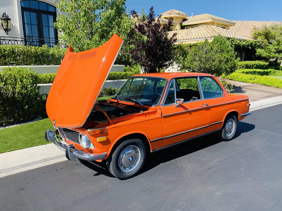 1972 BMW 2002 - Image 10 of 31