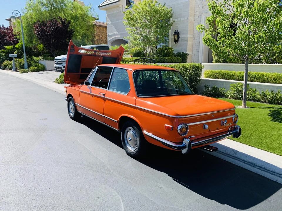 1972 BMW 2002 - Image 6 of 31