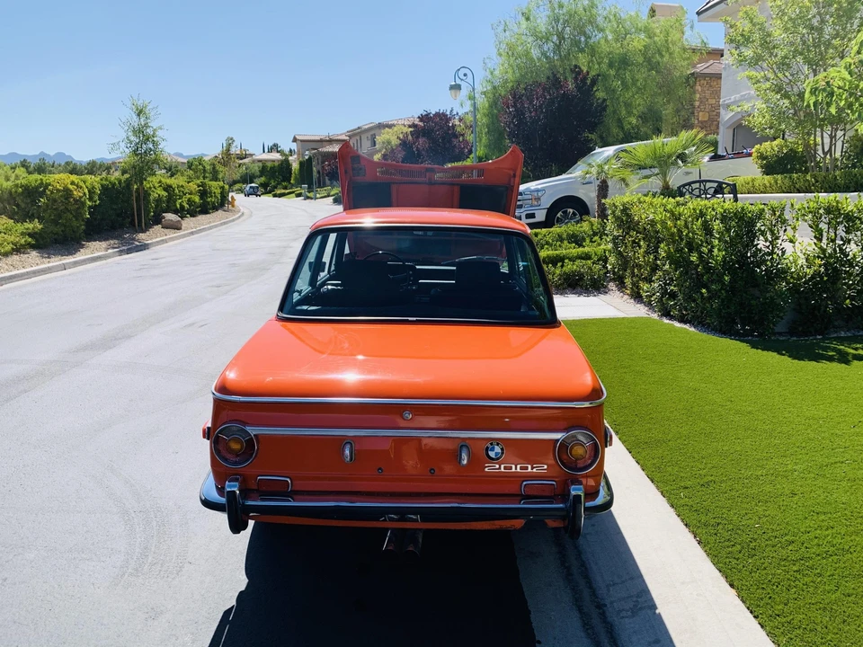1972 BMW 2002 - Image 11 of 31