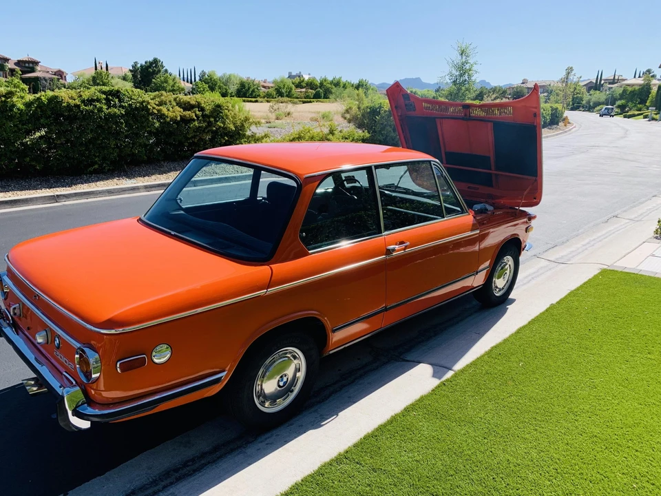 1972 BMW 2002 - Image 12 of 31