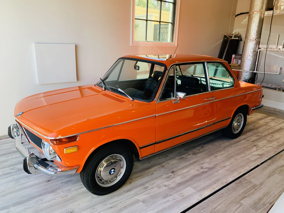 1972 BMW 2002 - Image 15 of 31