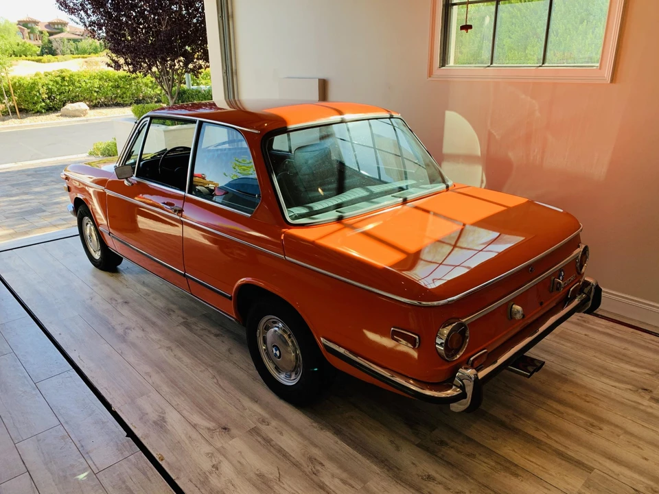 1972 BMW 2002 - Image 16 of 31