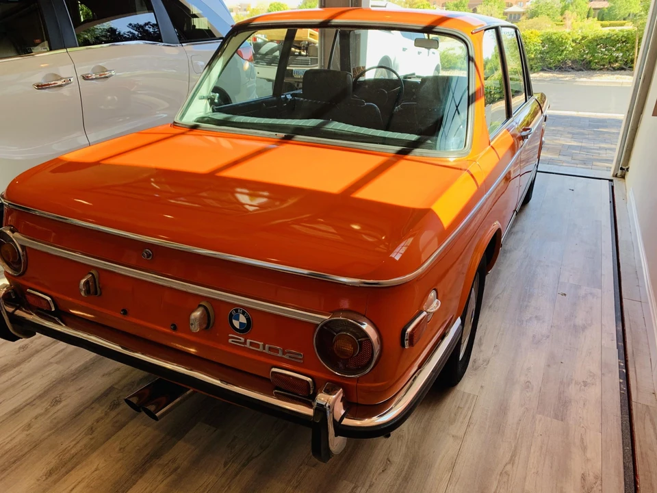 1972 BMW 2002 - Image 17 of 31