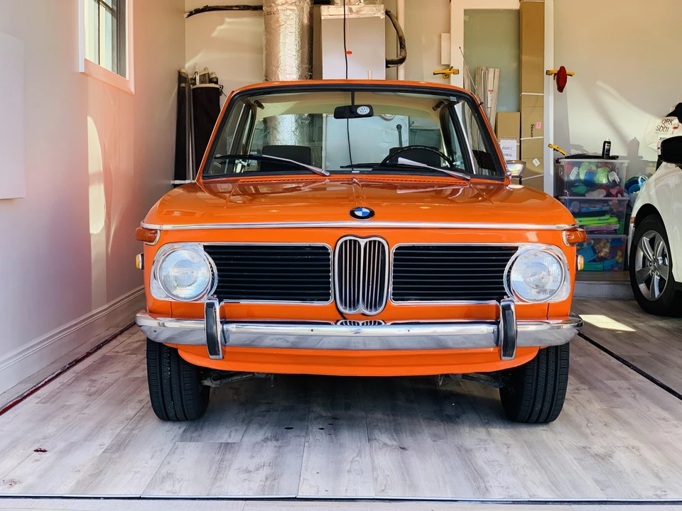1972 BMW 2002 - Image 13 of 31