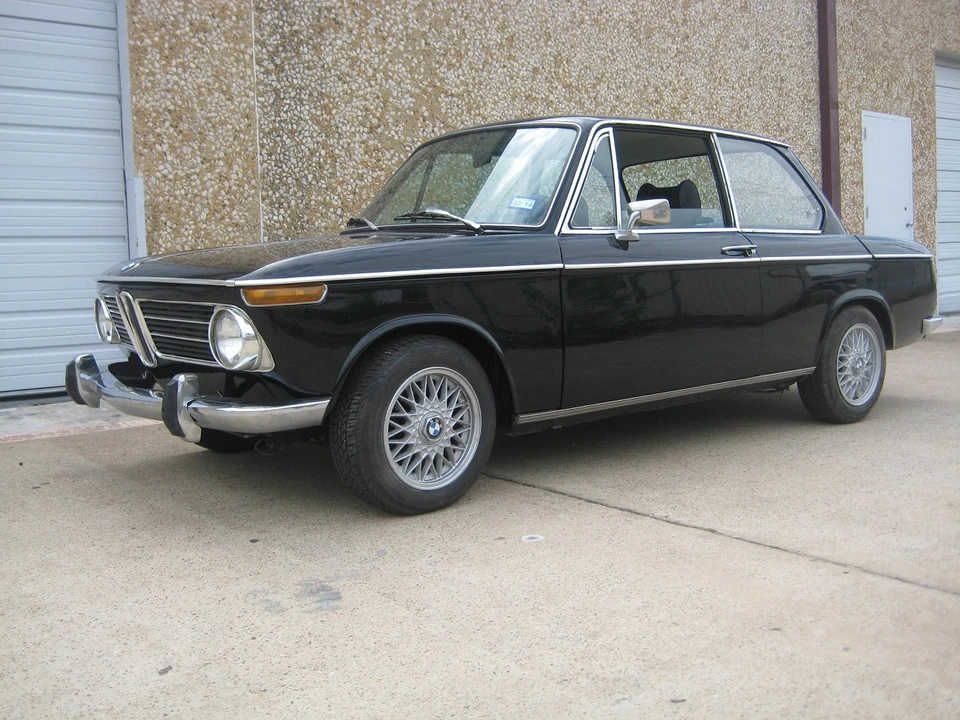 1972 BMW 2002 - Image 2 of 31