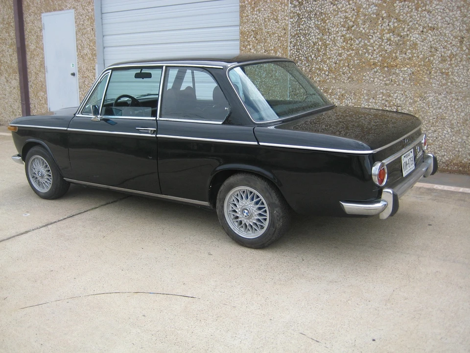 1972 BMW 2002 - Image 6 of 31