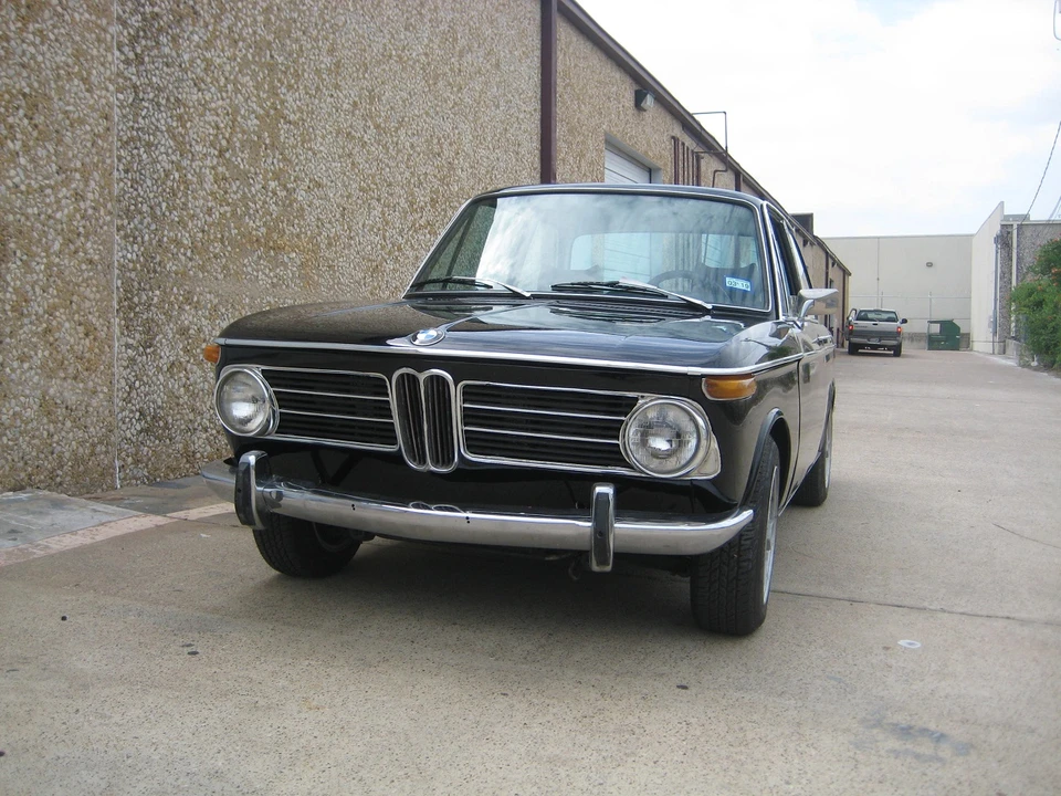 1972 BMW 2002 - Image 3 of 31