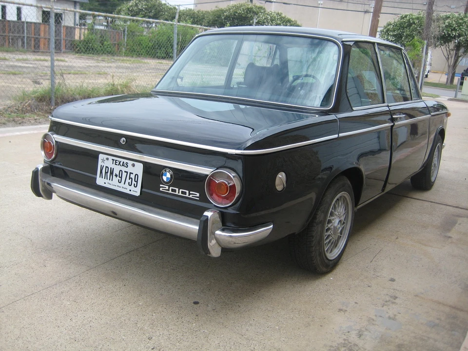 1972 BMW 2002 - Image 5 of 31