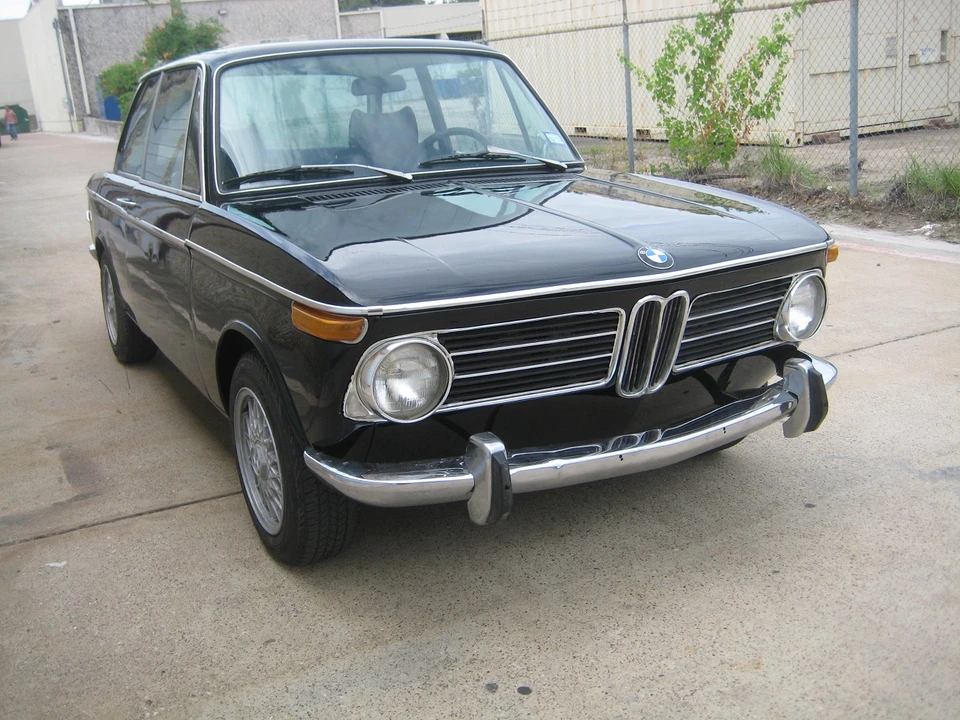 1972 BMW 2002 - Image 4 of 31