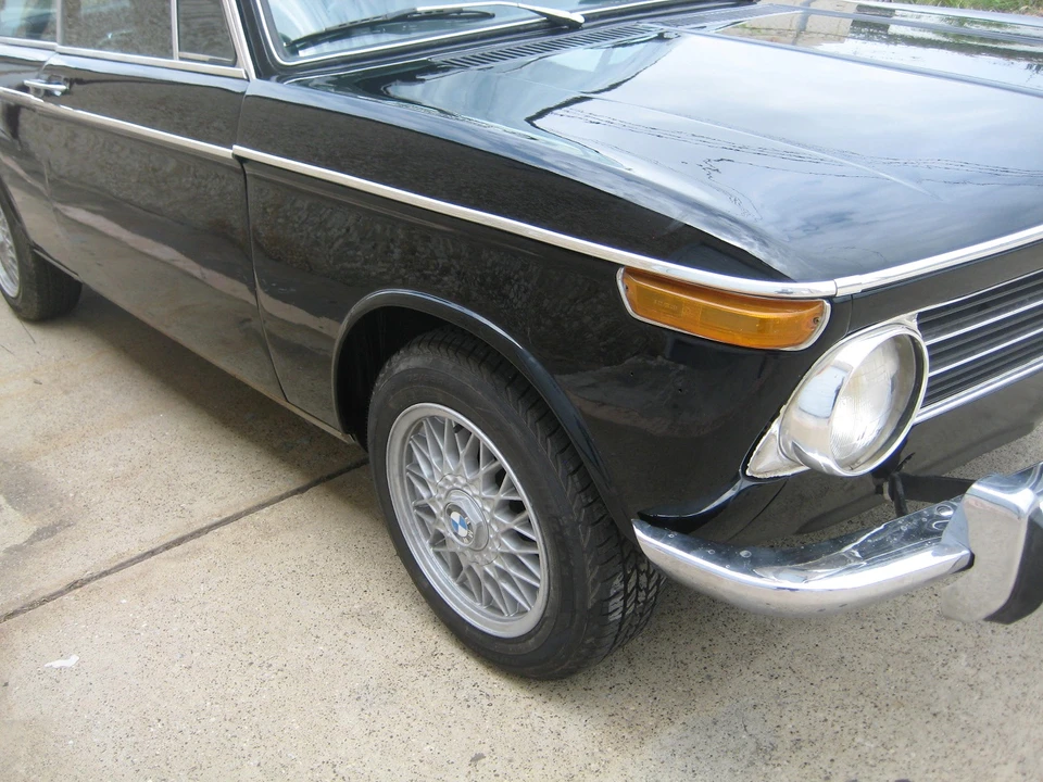 1972 BMW 2002 - Image 8 of 31