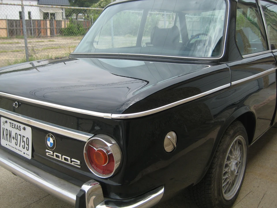 1972 BMW 2002 - Image 17 of 31