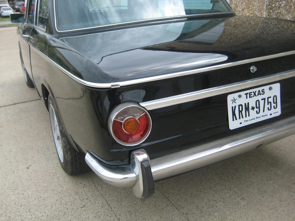 1972 BMW 2002 - Image 15 of 31