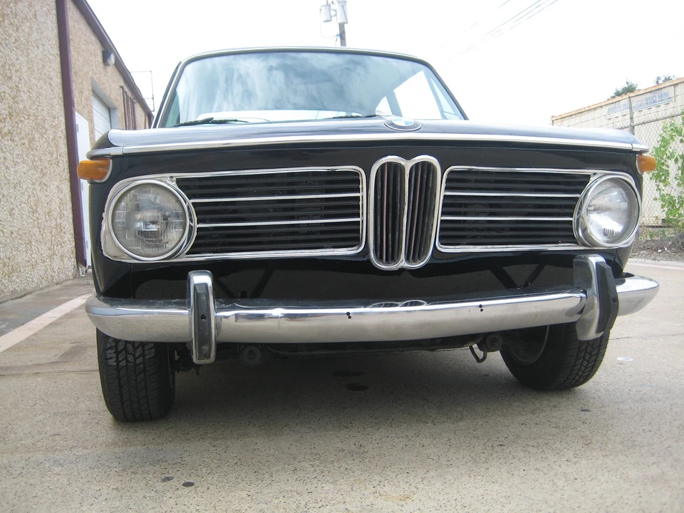 1972 BMW 2002 - Image 7 of 31