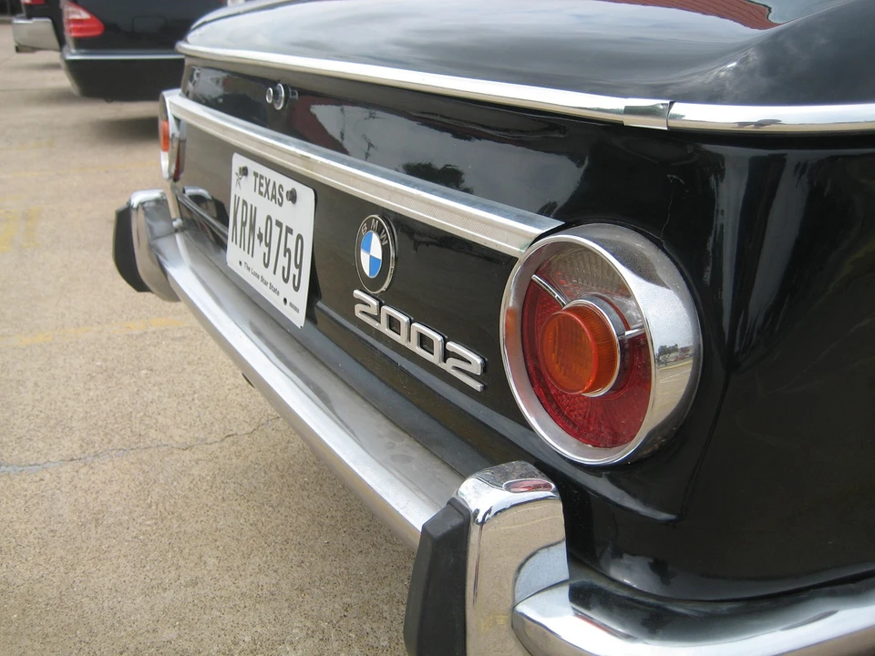 1972 BMW 2002 - Image 16 of 31