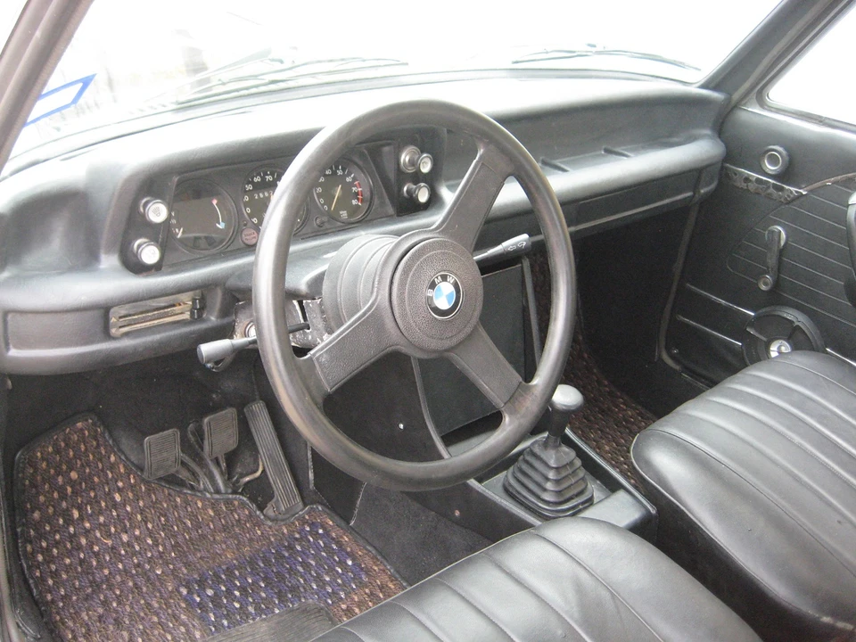 1972 BMW 2002 - Image 19 of 31