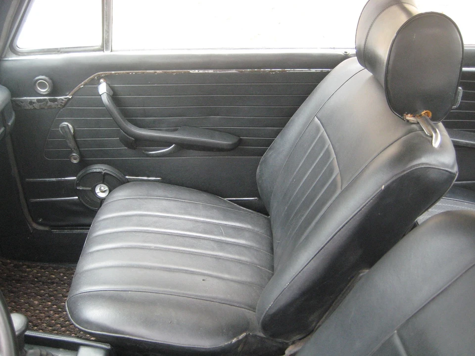 1972 BMW 2002 - Image 22 of 31
