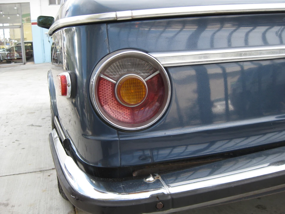 1972 BMW 2002 - Image 9 of 27