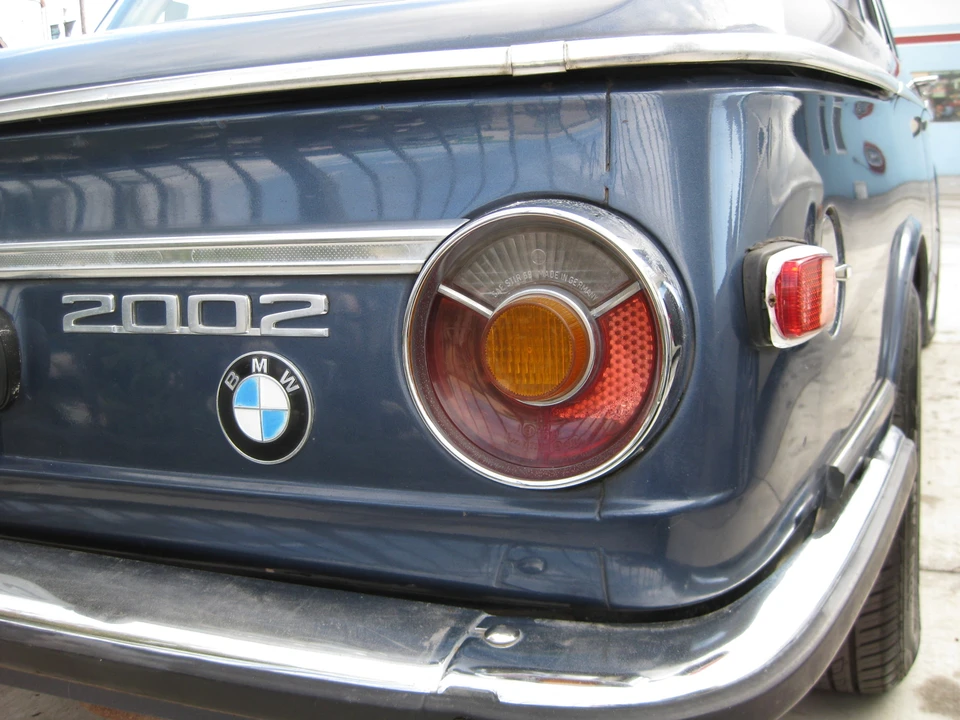 1972 BMW 2002 - Image 10 of 27