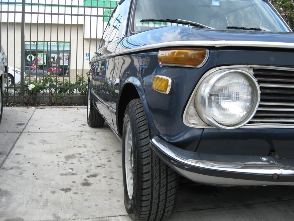 1972 BMW 2002 - Image 7 of 27