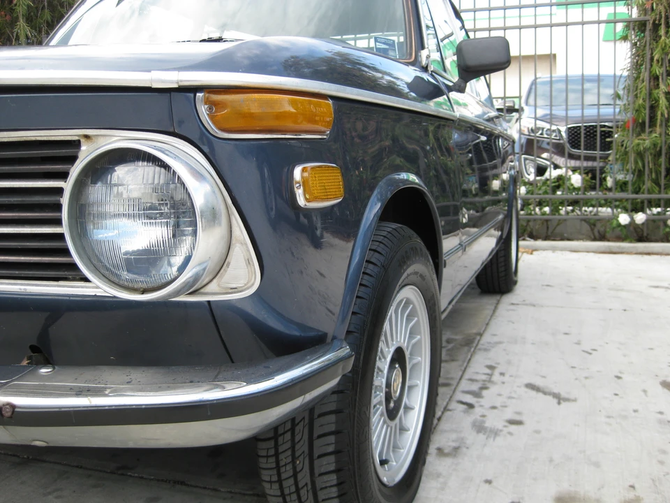1972 BMW 2002 - Image 8 of 27