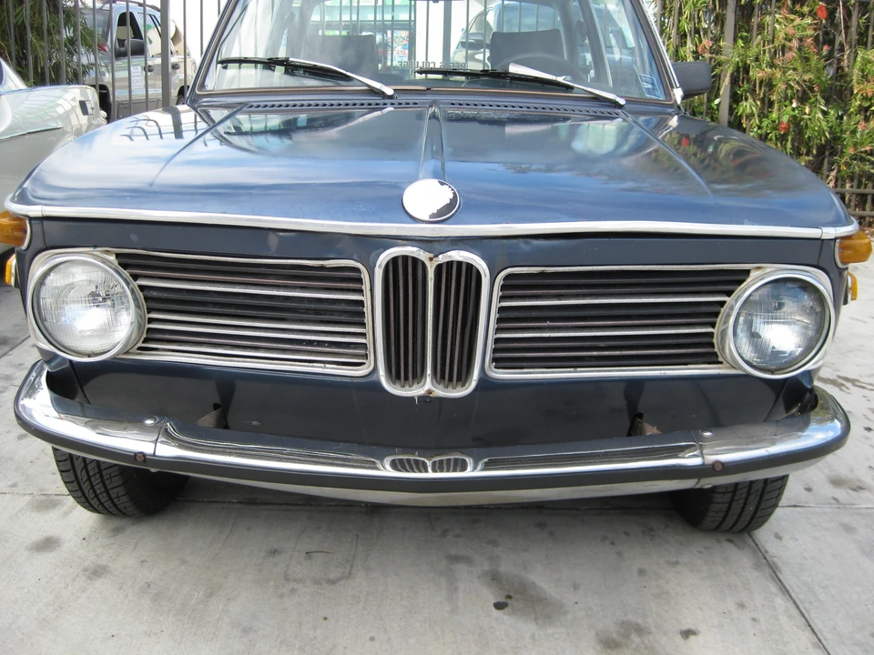 1972 BMW 2002 - Image 6 of 27