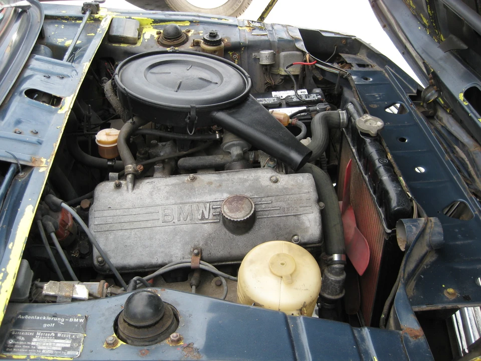 1972 BMW 2002 - Image 18 of 27