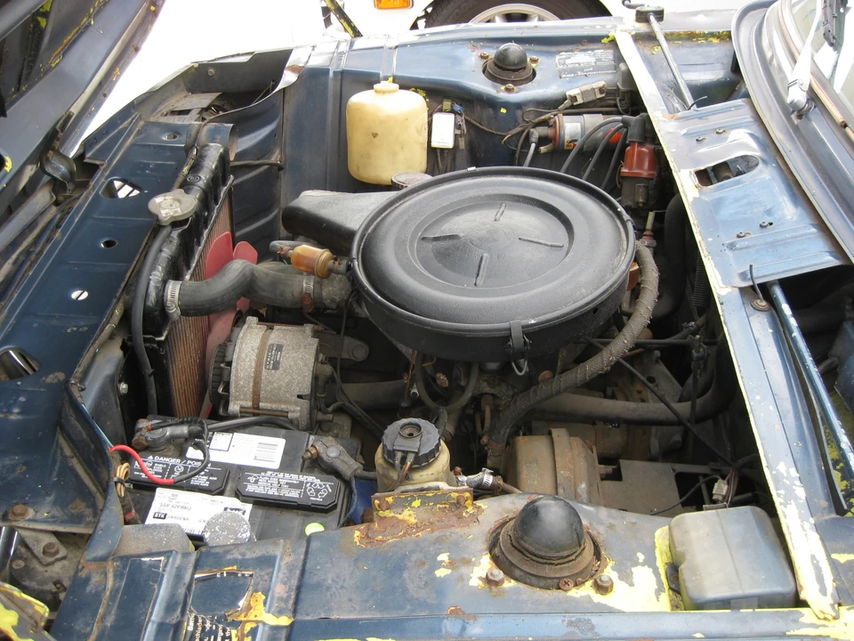 1972 BMW 2002 - Image 17 of 27