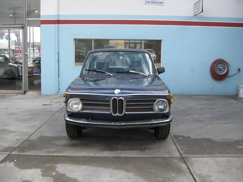 1972 BMW 2002 - Image 5 of 27
