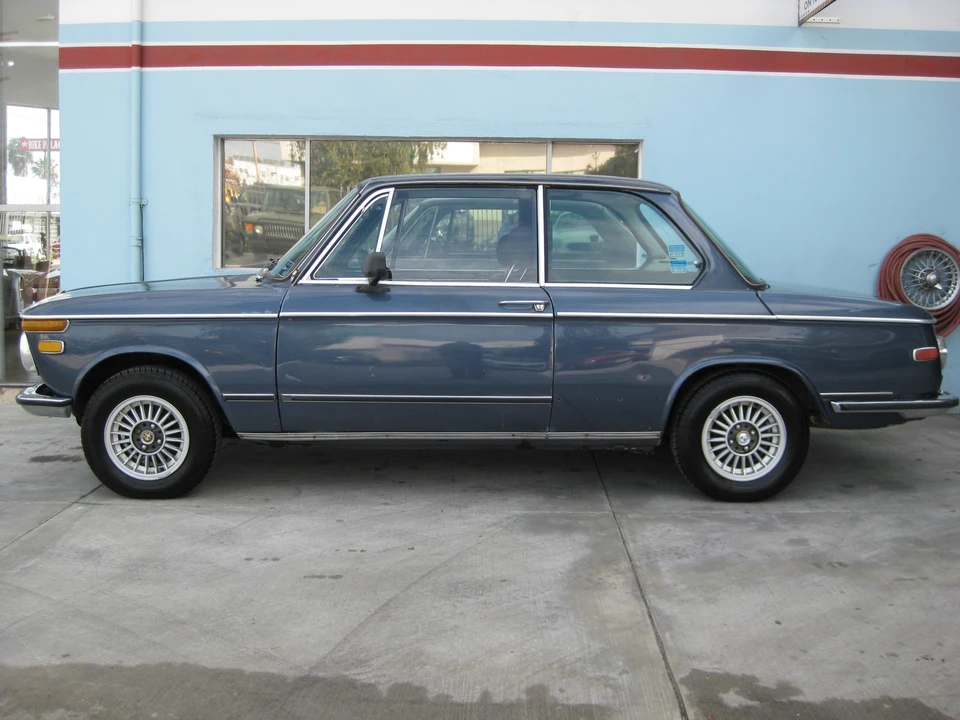 1972 BMW 2002 - Image 2 of 27