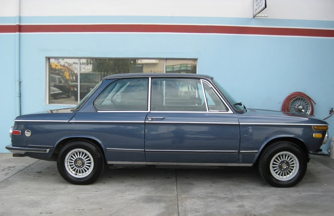 1972 BMW 2002 - Image 4 of 27