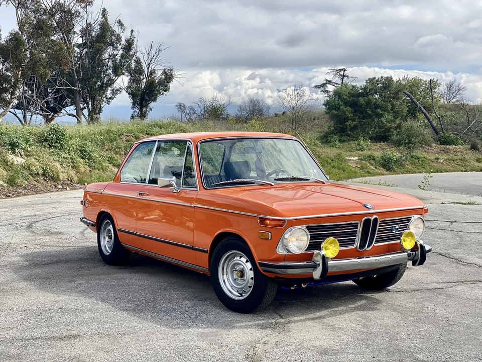 1972 BMW 2002 - Image 31 of 31