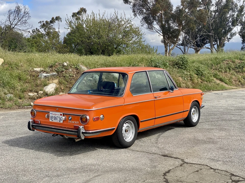 1972 BMW 2002 - Image 7 of 31