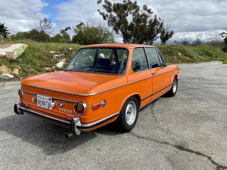 1972 BMW 2002 - Image 5 of 31