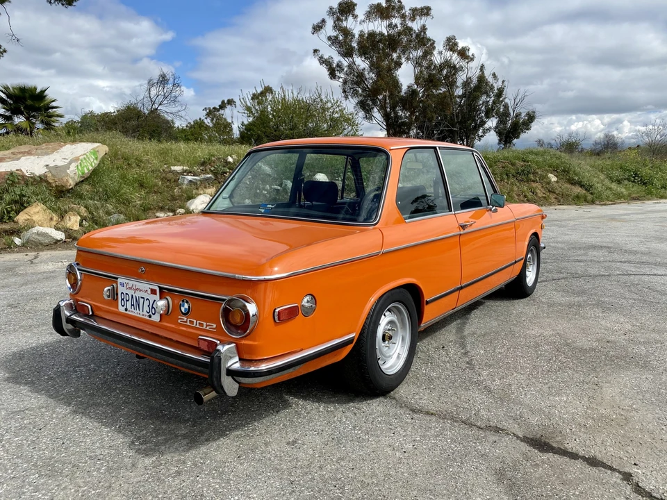 1972 BMW 2002 - Image 6 of 31