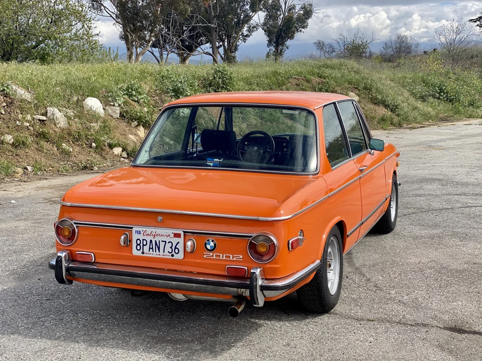 1972 BMW 2002 - Image 2 of 31