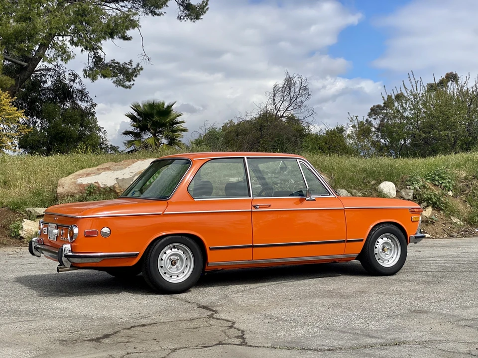 1972 BMW 2002 - Image 10 of 31