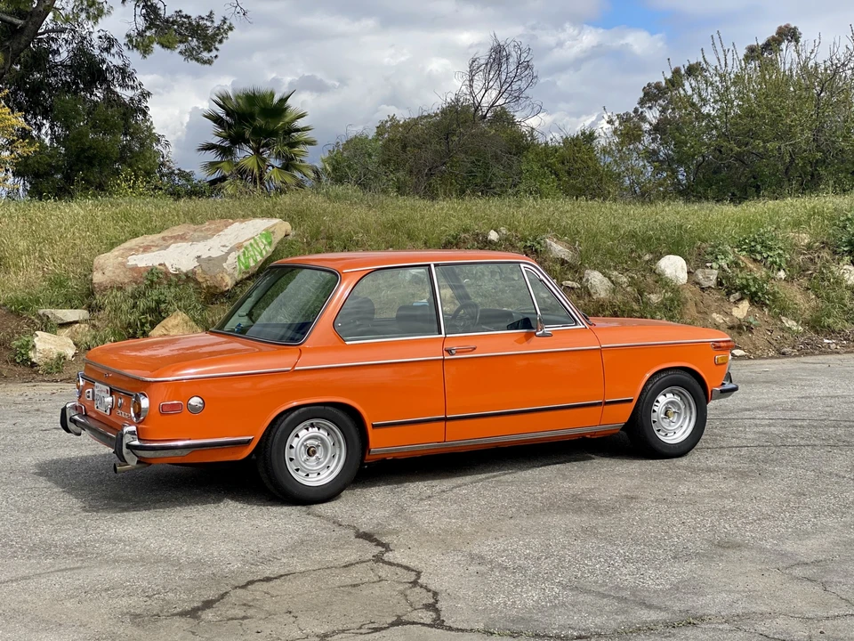 1972 BMW 2002 - Image 11 of 31