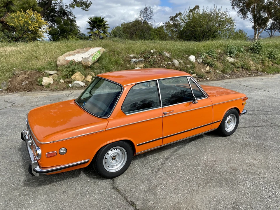 1972 BMW 2002 - Image 9 of 31