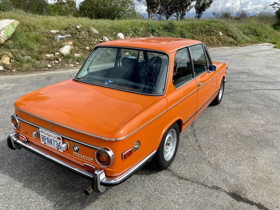 1972 BMW 2002 - Image 4 of 31